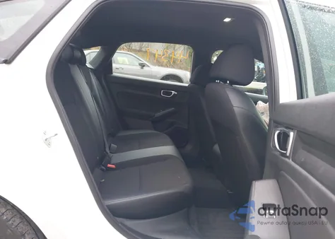 2022 Honda Civic Sport z USA, uszkodzony, nr VIN 2HGFE2F56NH550463